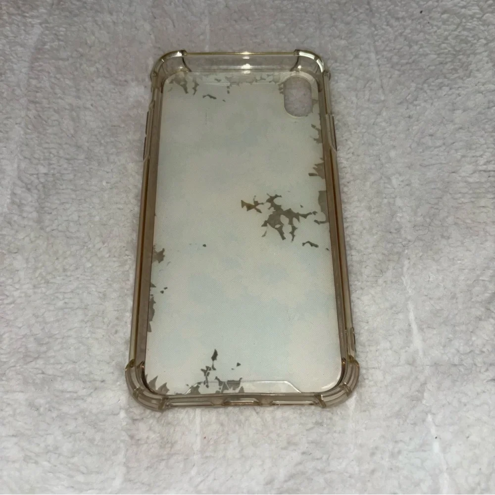 IPhone XR Sunflower Floral Case